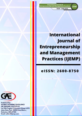 International Journal of Entrepreneurship and Management Practices (IJEMP)