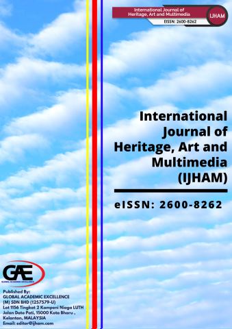 International Journal of Heritage, Art and Multimedia (IJHAM)