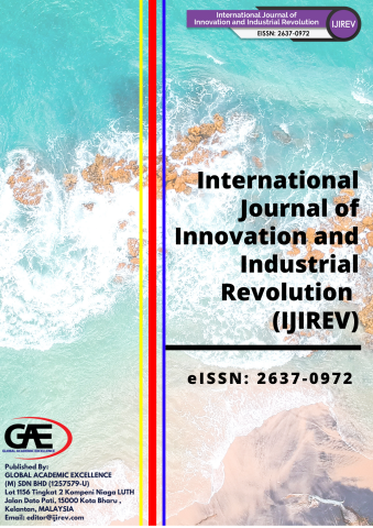 International Journal of Innovation and Industrial Revolution (IJIREV)